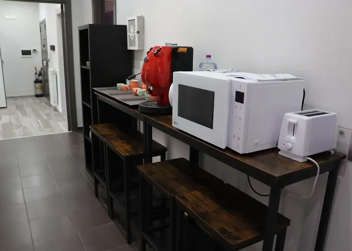 Couette-café Francesco Fly